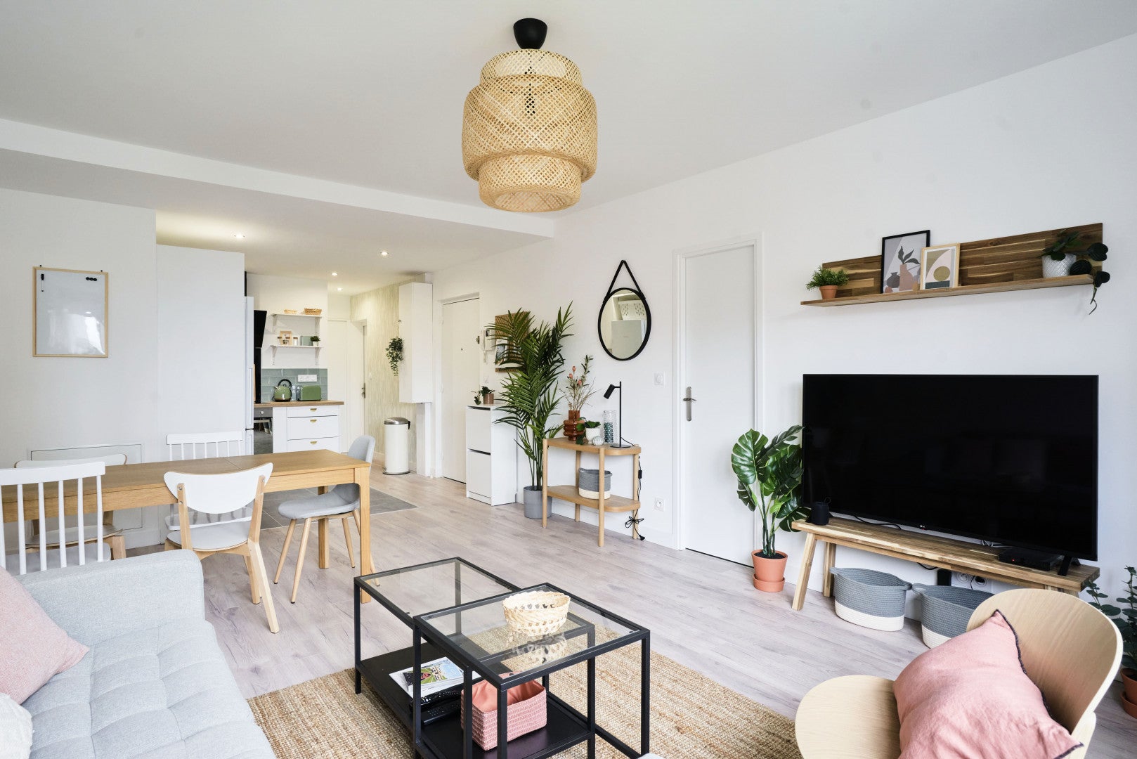 Appartement Rue des Frères Vaillant à Lille