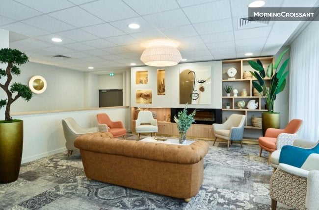 Appartement Allée des Rives de Bagatelle à Suresnes