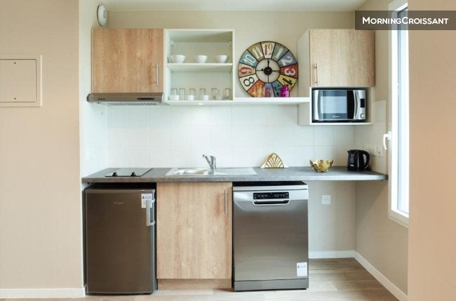 Appartement Allée des Rives de Bagatelle à Suresnes