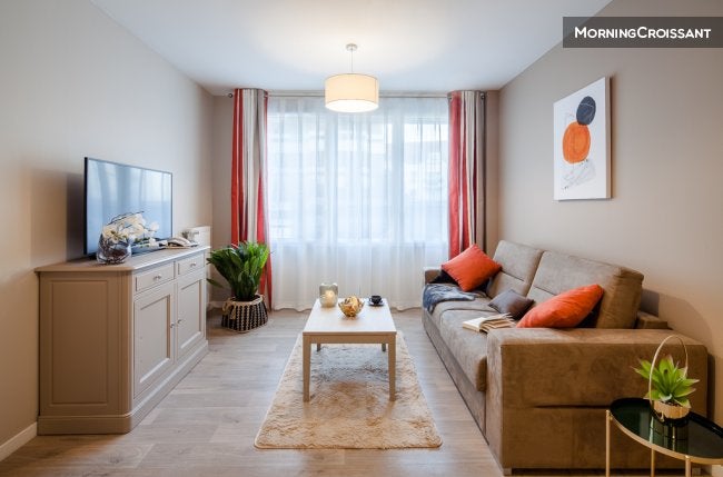 Appartement Allée des Rives de Bagatelle à Suresnes