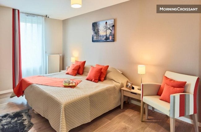 Appartement Allée des Rives de Bagatelle à Suresnes