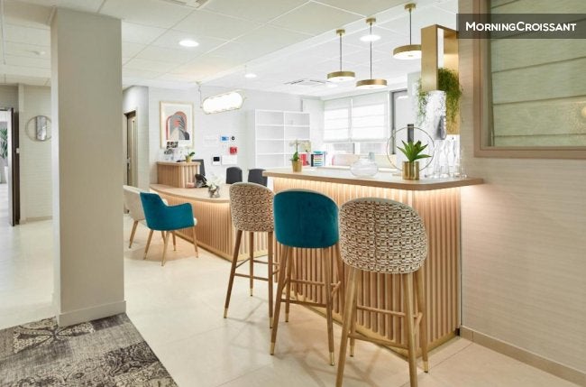 Appartement Allée des Rives de Bagatelle à Suresnes