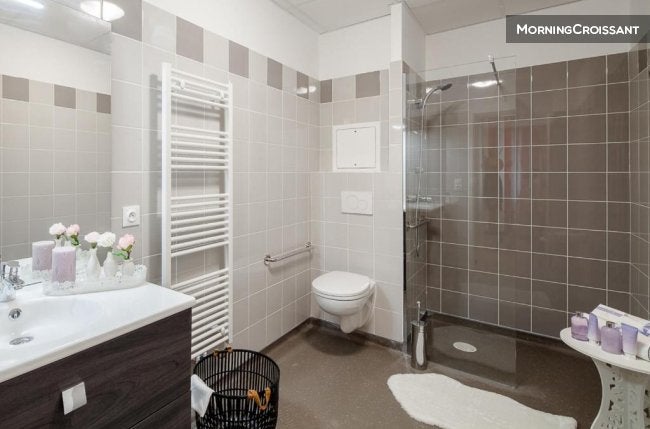 Appartement Allée des Rives de Bagatelle à Suresnes