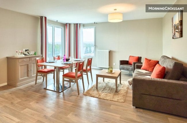 Appartement Allée des Rives de Bagatelle à Suresnes