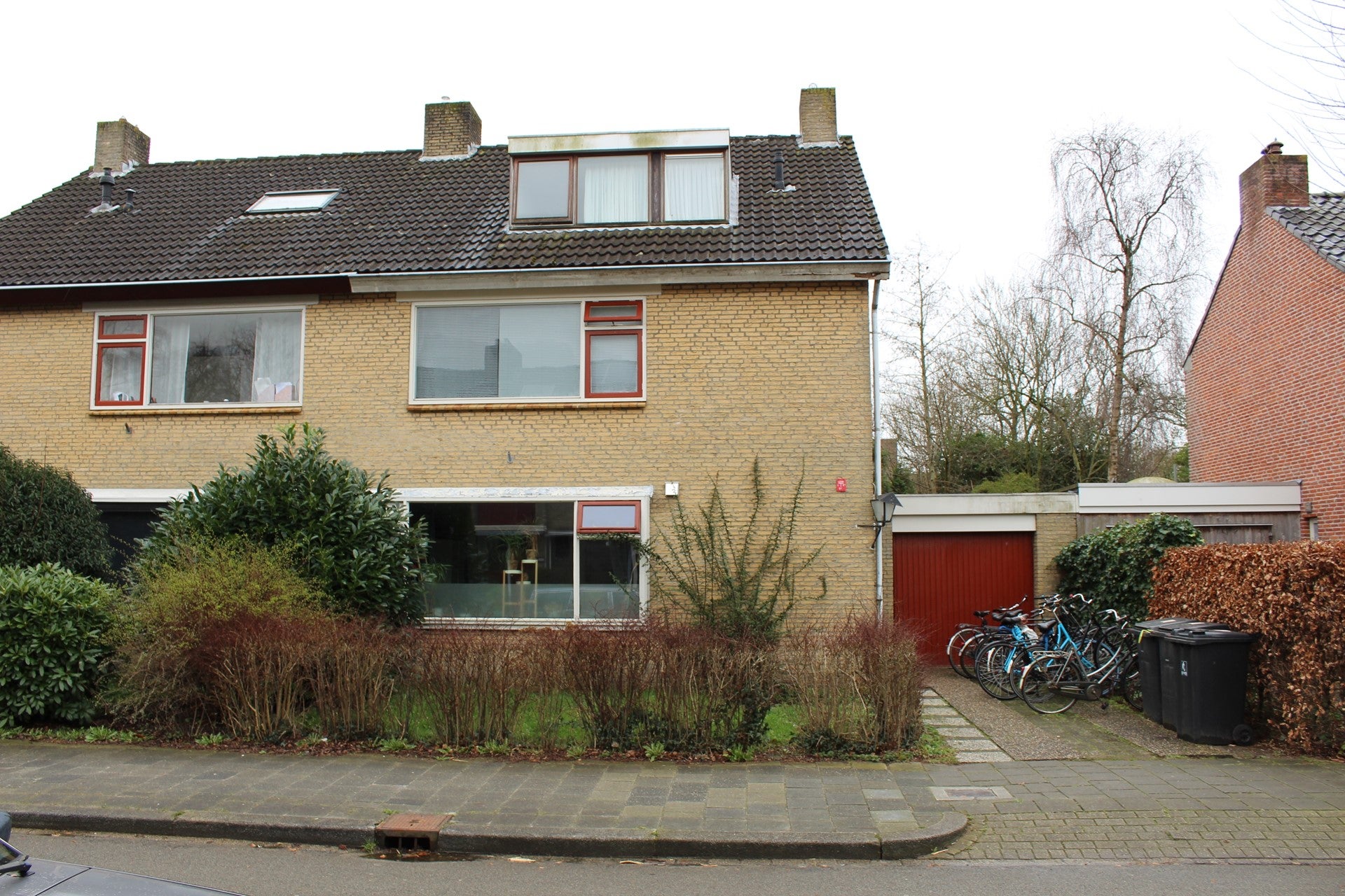 Kamer Acacialaan in Groningen