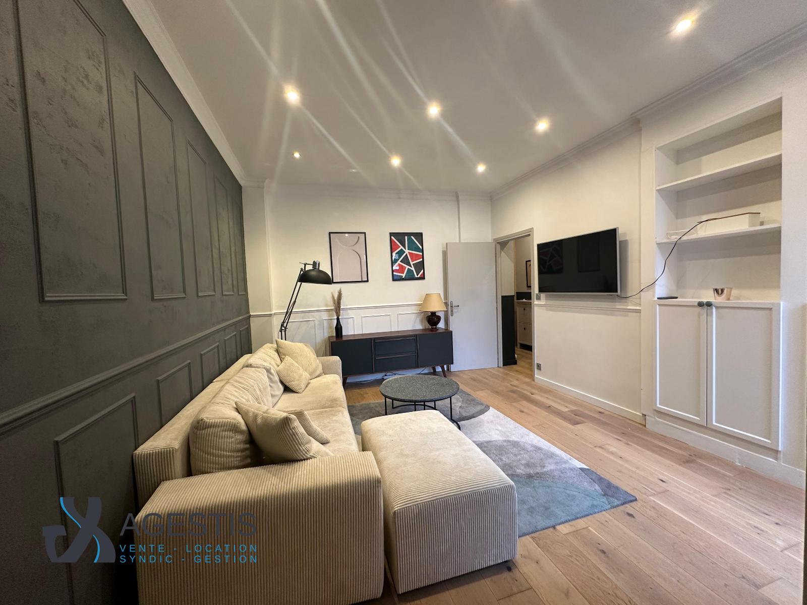 Appartement Rue Léo Lagrange à Toulouse