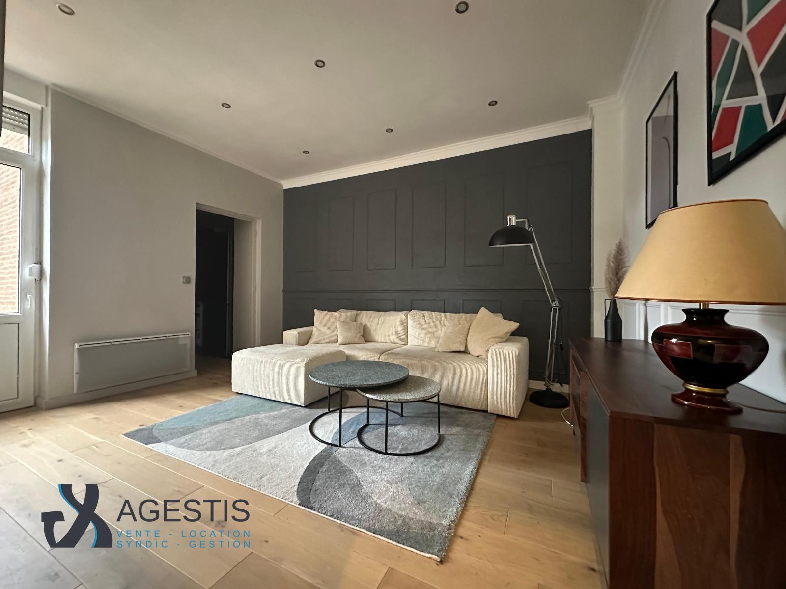 Appartement Rue Léo Lagrange à Toulouse