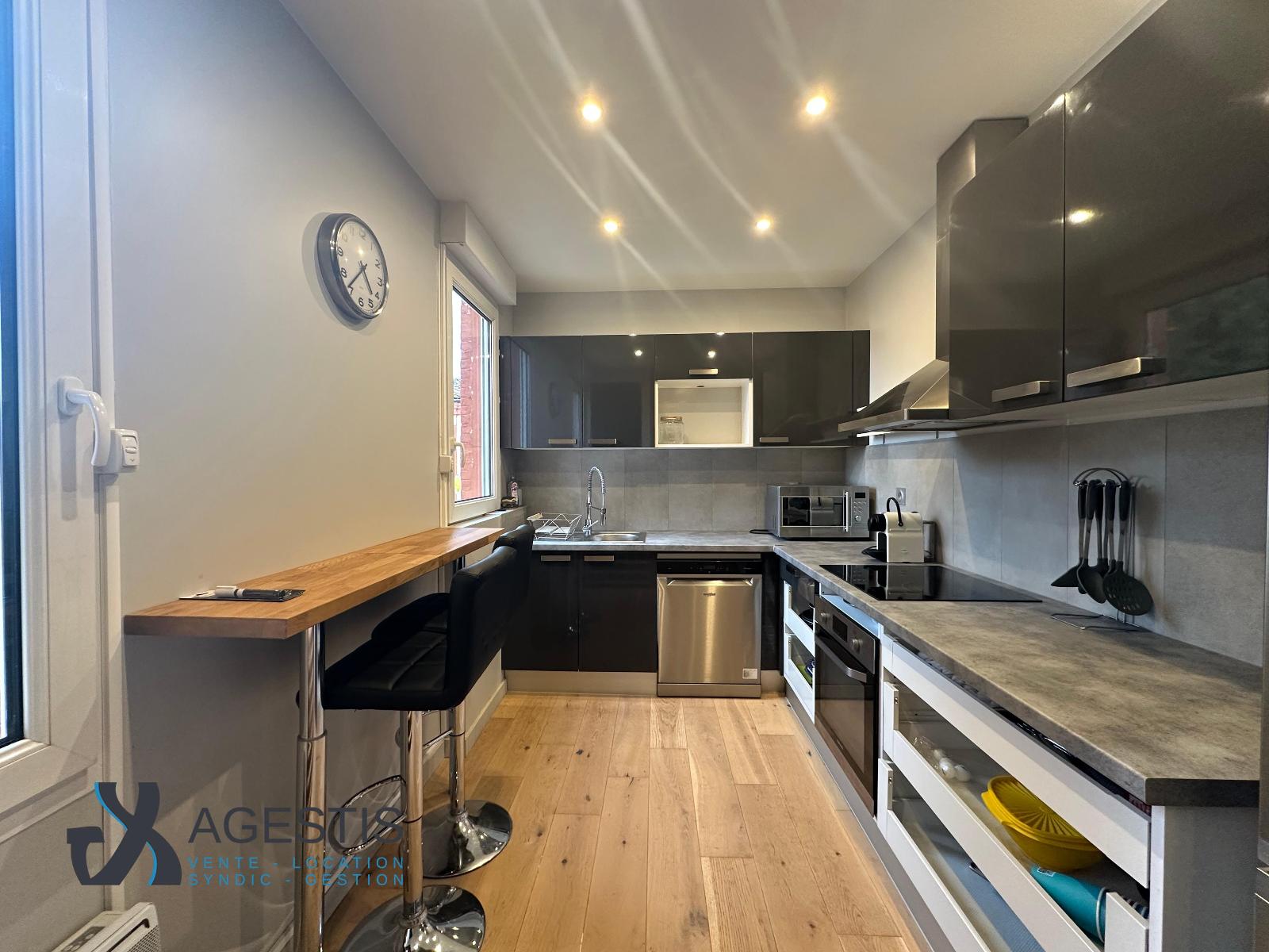 Appartement Rue Léo Lagrange à Toulouse