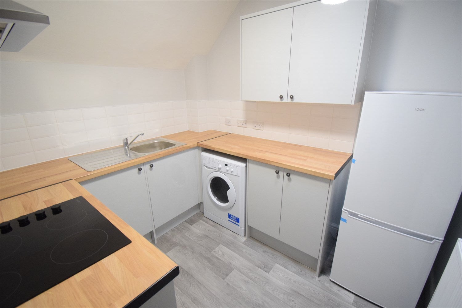 Flat Crwys Road in Cardiff
