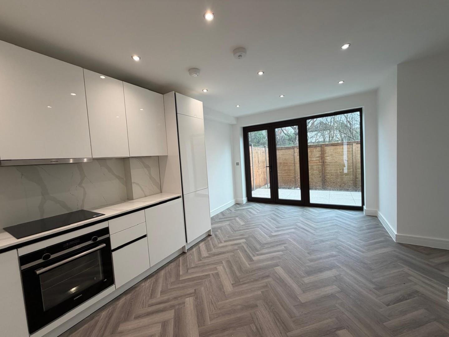 House Larkshall Road in Greater London