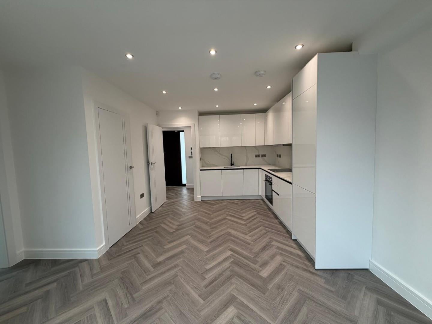 House Larkshall Road in Greater London