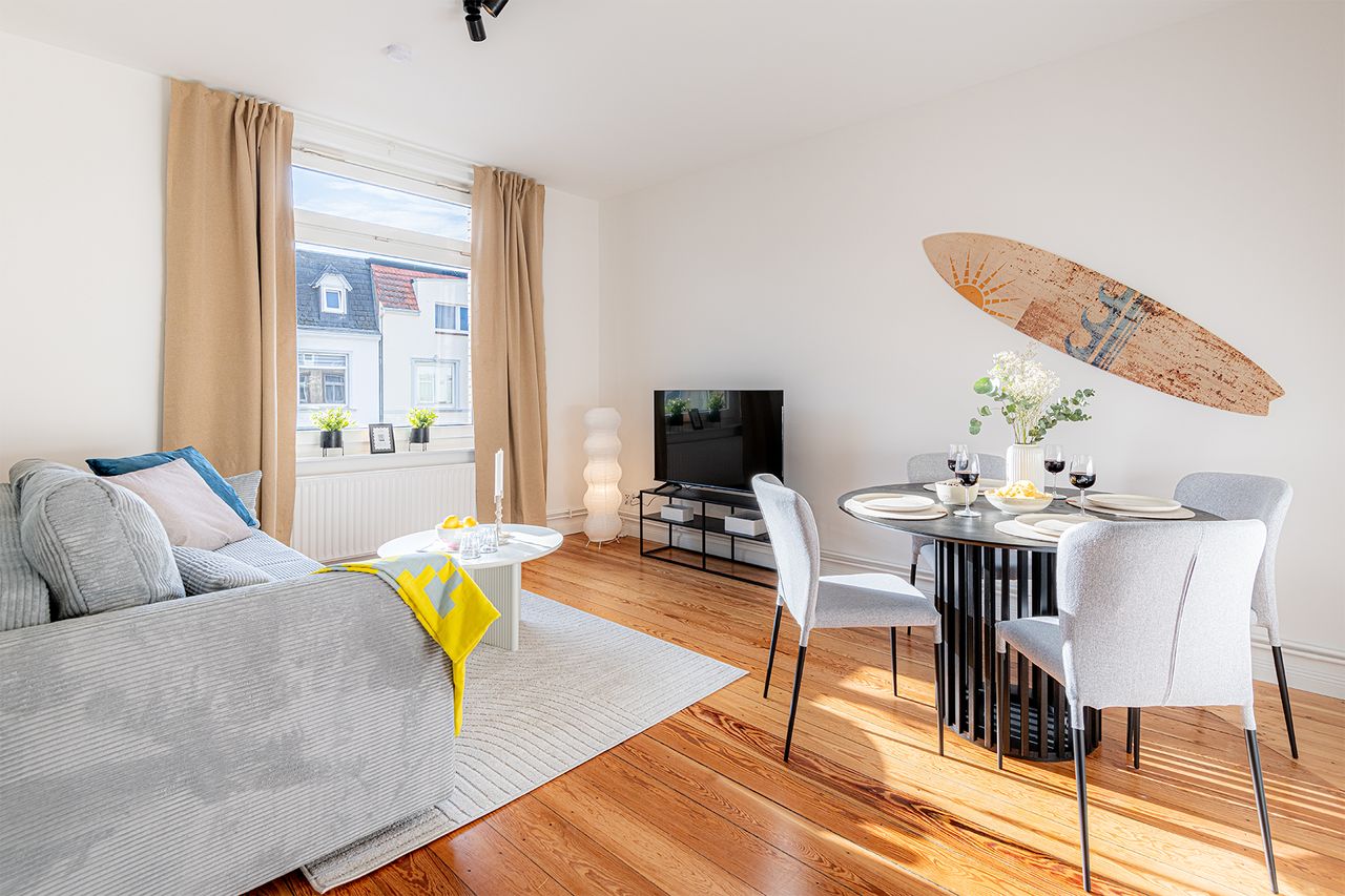 Wohnung Brockesstraße in Lübeck
