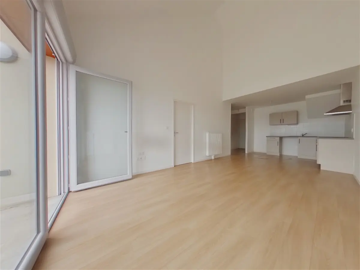 Appartement Rue des Écoles à Buxerolles