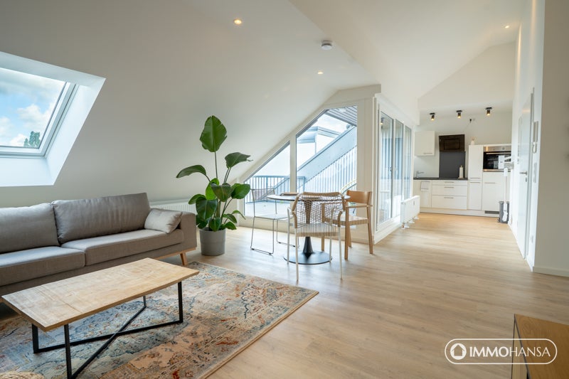 Wohnung Alsterkrugchaussee in Hamburg