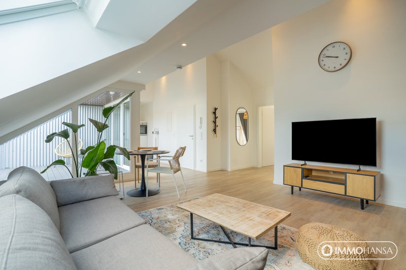 Wohnung Alsterkrugchaussee in Hamburg