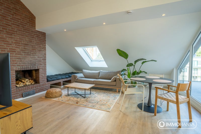 Wohnung Alsterkrugchaussee in Hamburg