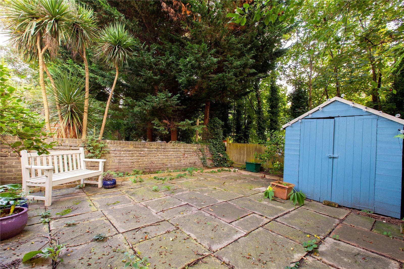 Flat Grosvenor Avenue in Greater London