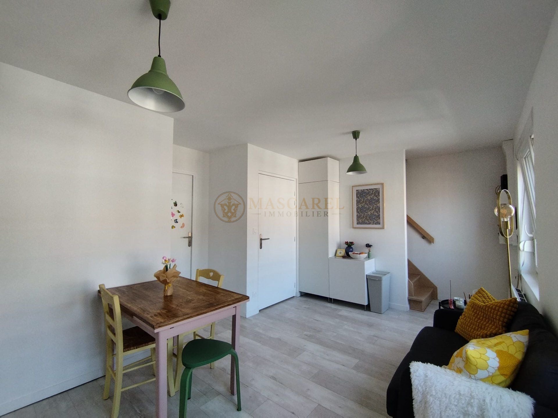 Flat Rue de la Concorde in Lille