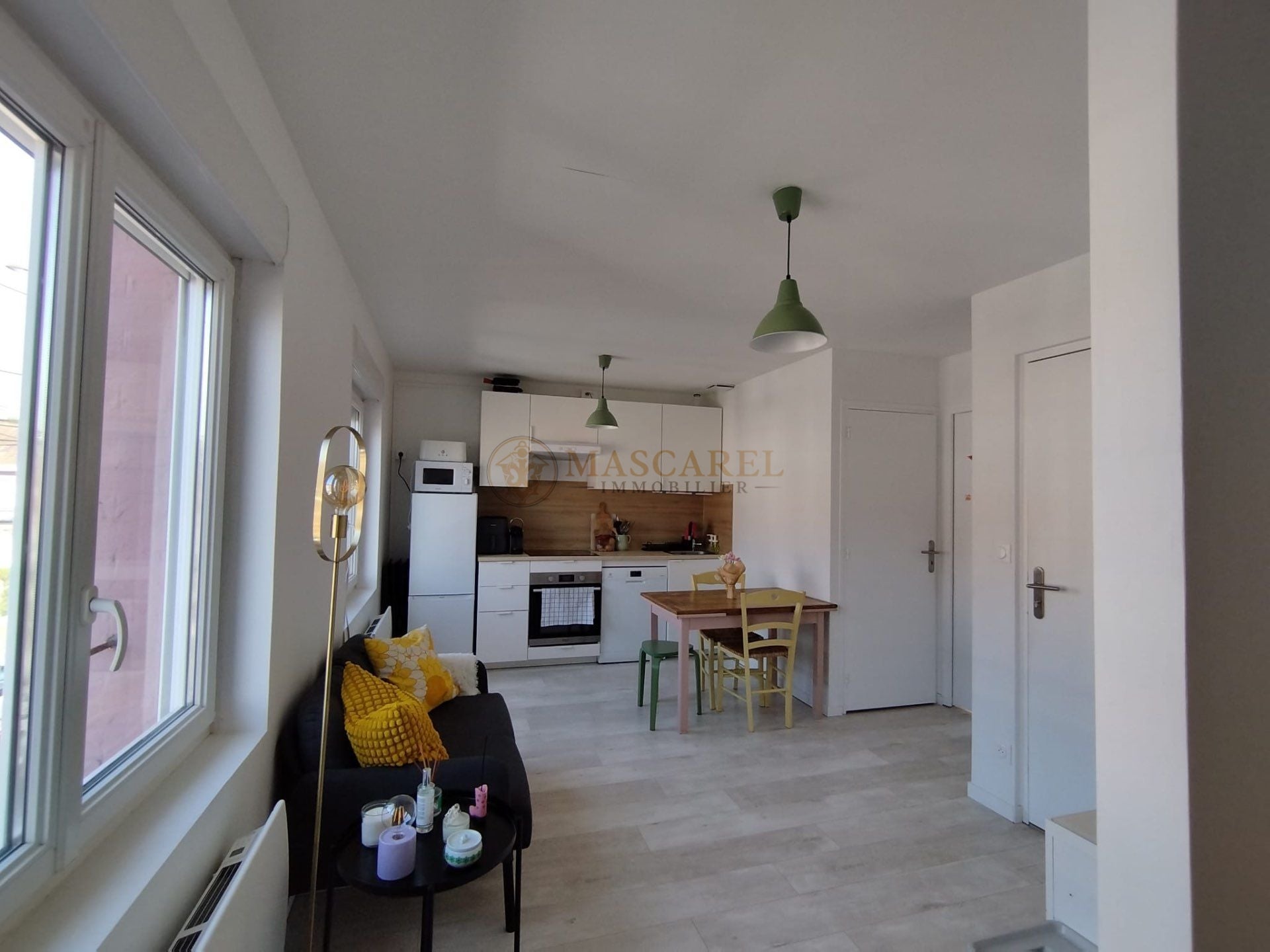 Appartement Rue de la Concorde à Lille