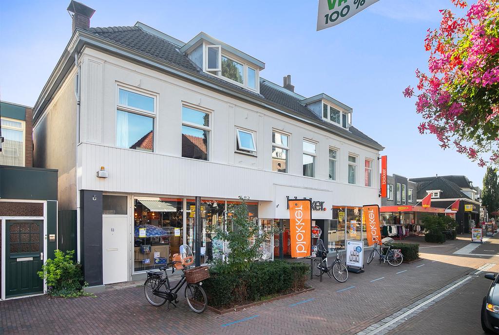 House Dorpsstraat 51 in Vaassen