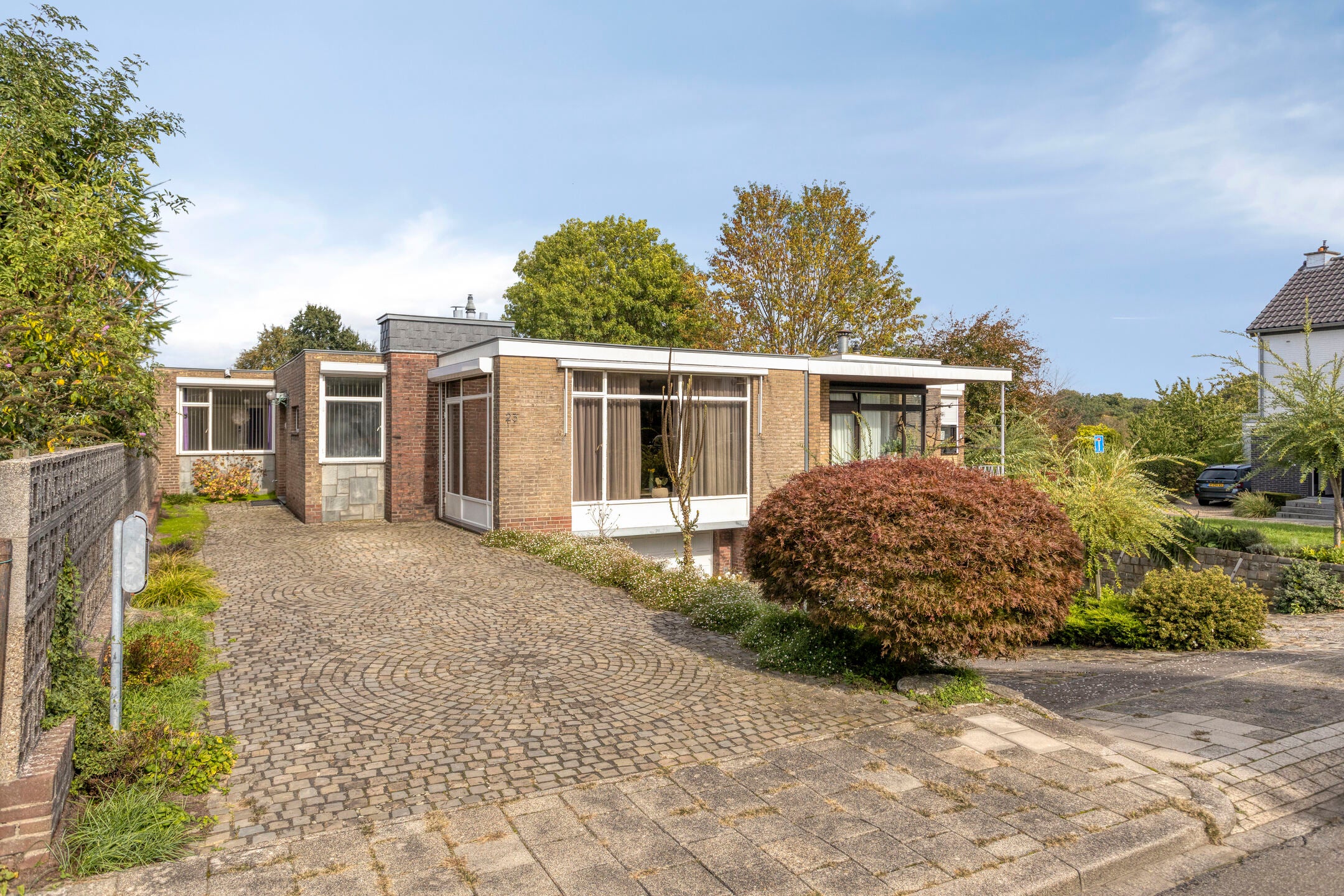 Huis Kleinstraat 23 in Berg en Terblijt