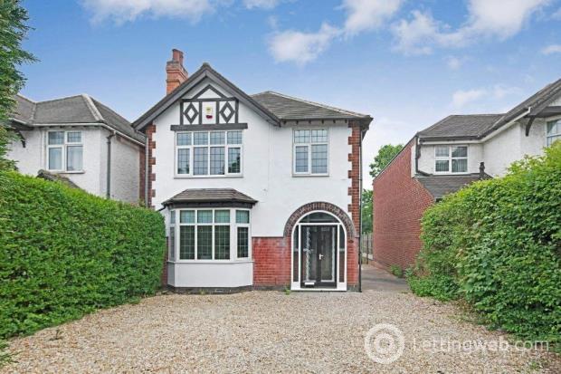 House Derby Road in Broxtowe