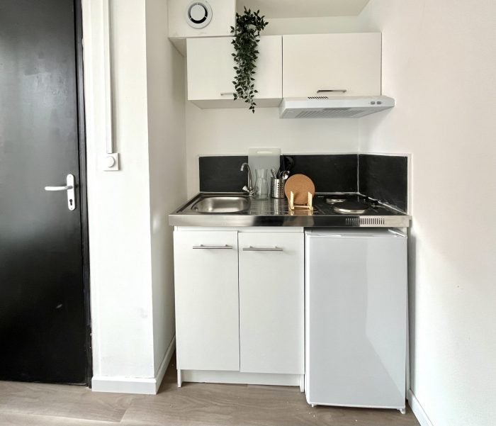 Appartement Rue d'Arras à Lille