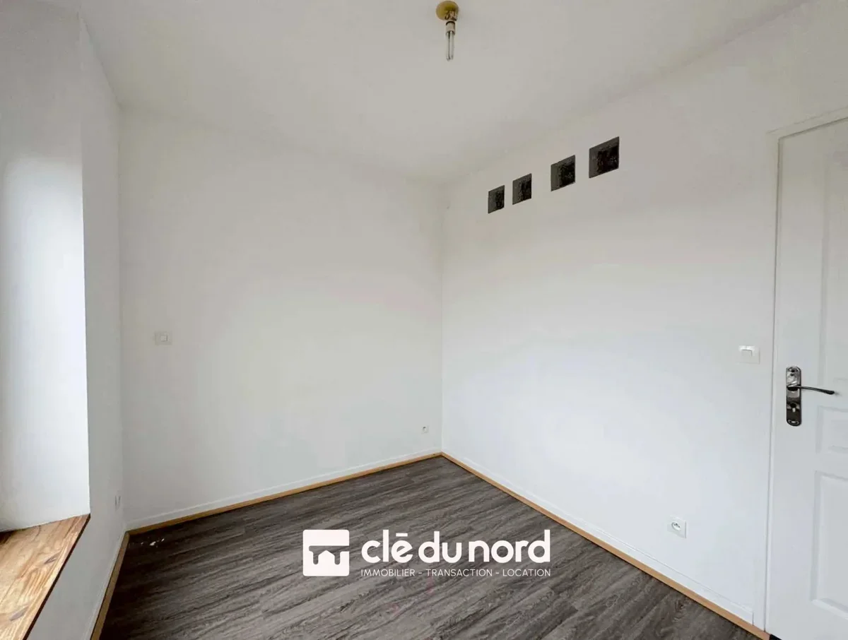 Appartement Boulevard de la Marne à Mouvaux