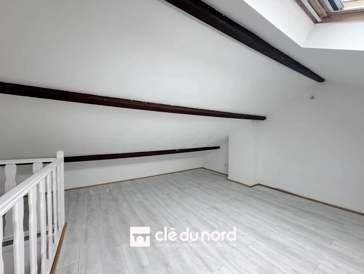 Appartement Boulevard de la Marne à Mouvaux