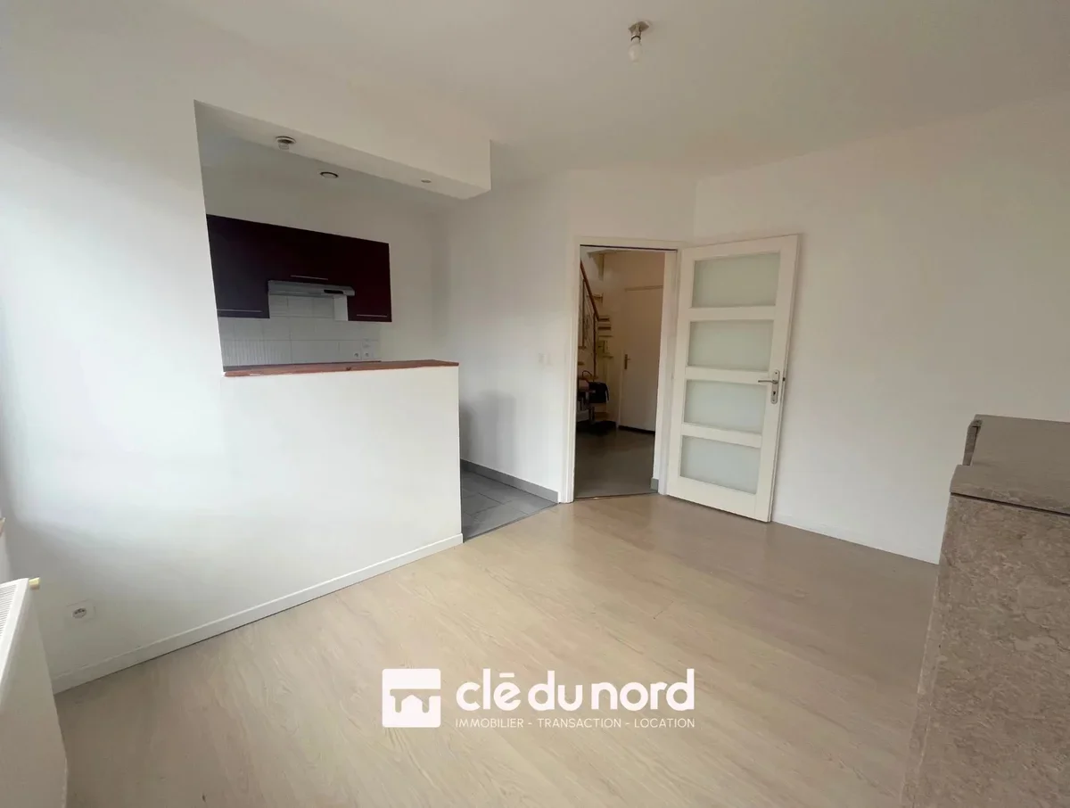 Appartement Boulevard de la Marne à Mouvaux