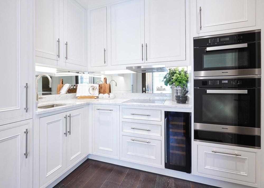 Flat Prince of Wales Terrace in Greater London