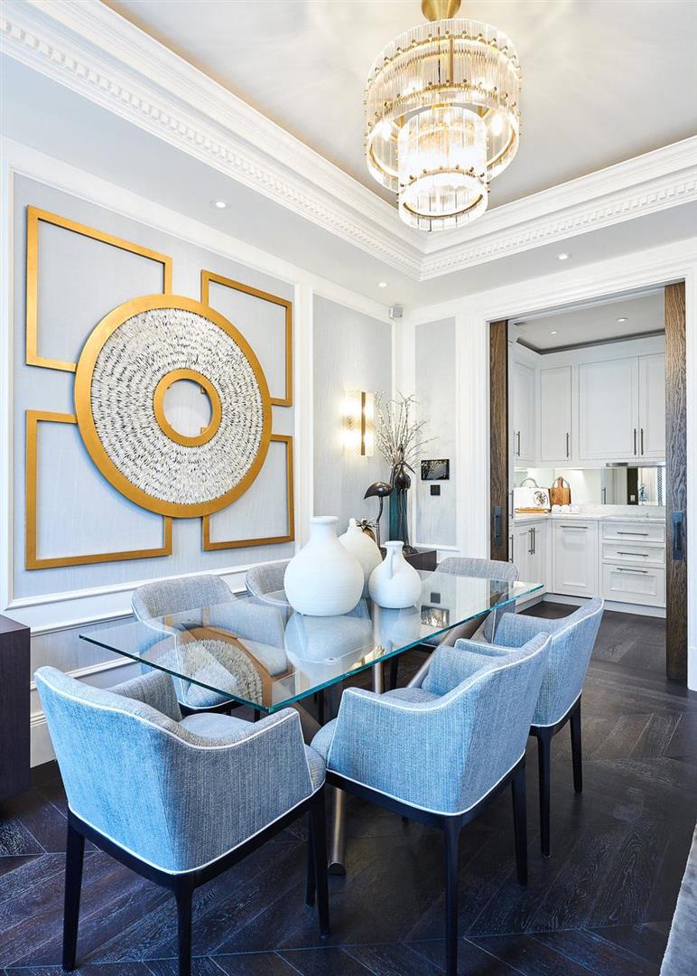 Flat Prince of Wales Terrace in Greater London