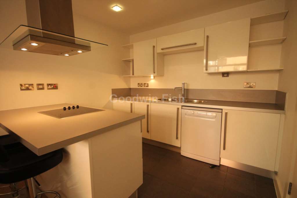 Flat Copperas Street in Manchester