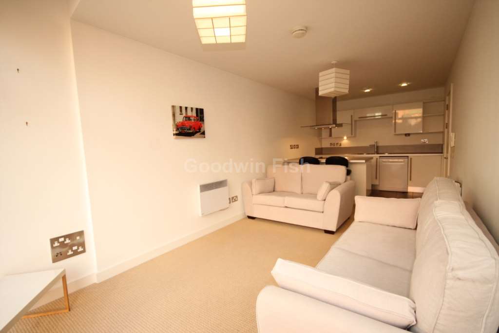Flat Copperas Street in Manchester