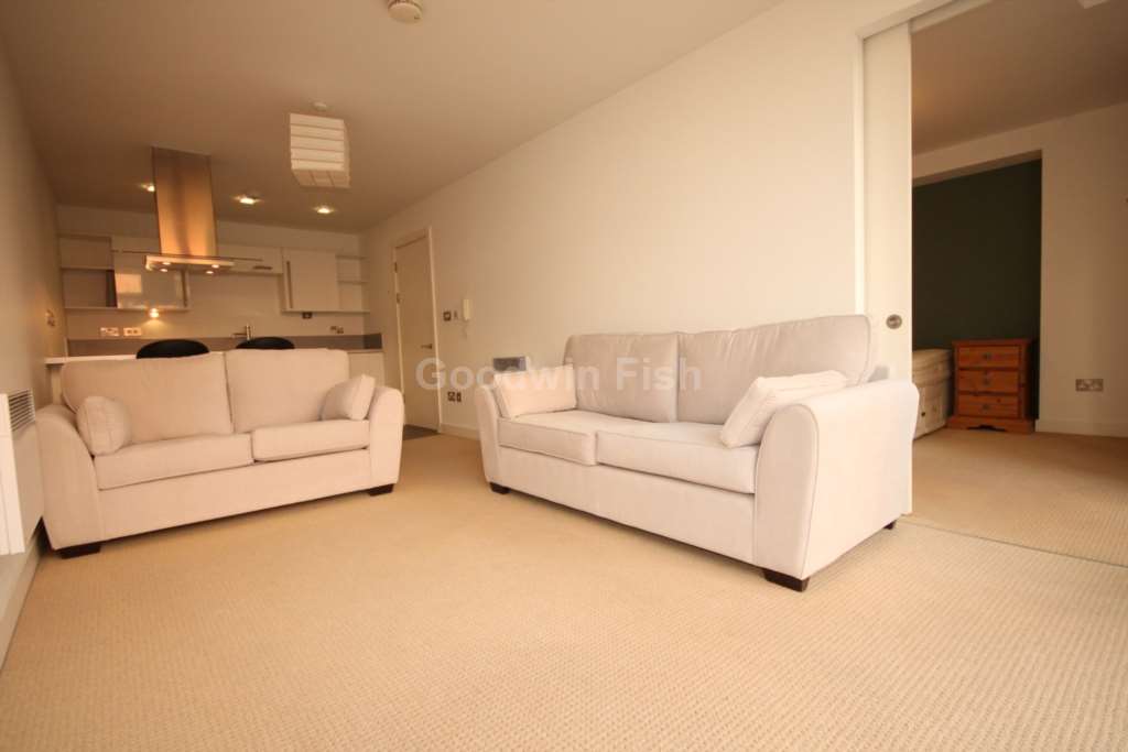 Flat Copperas Street in Manchester