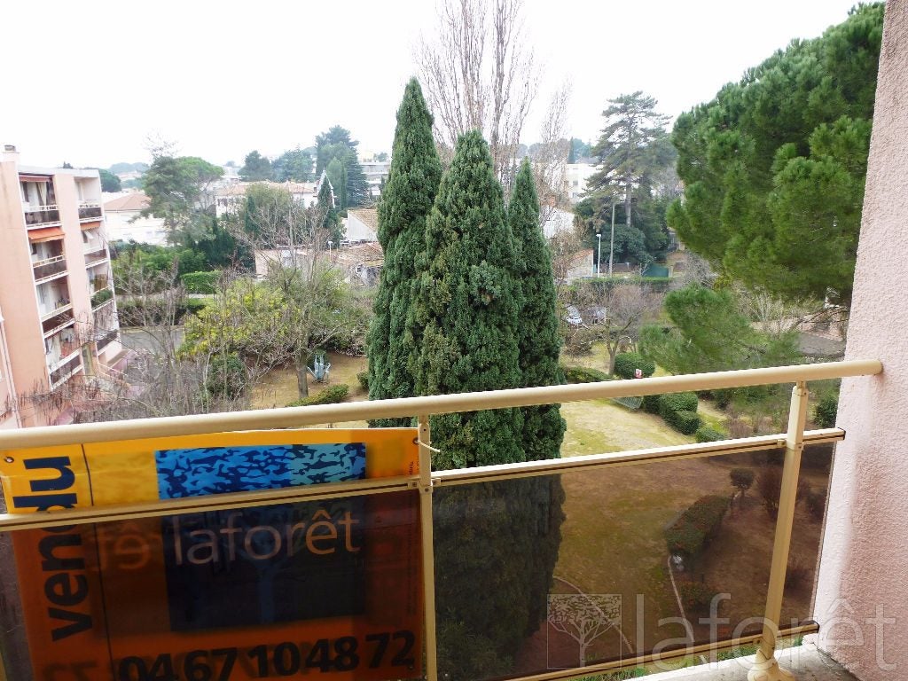 Appartement Rue Buffon à Montpellier