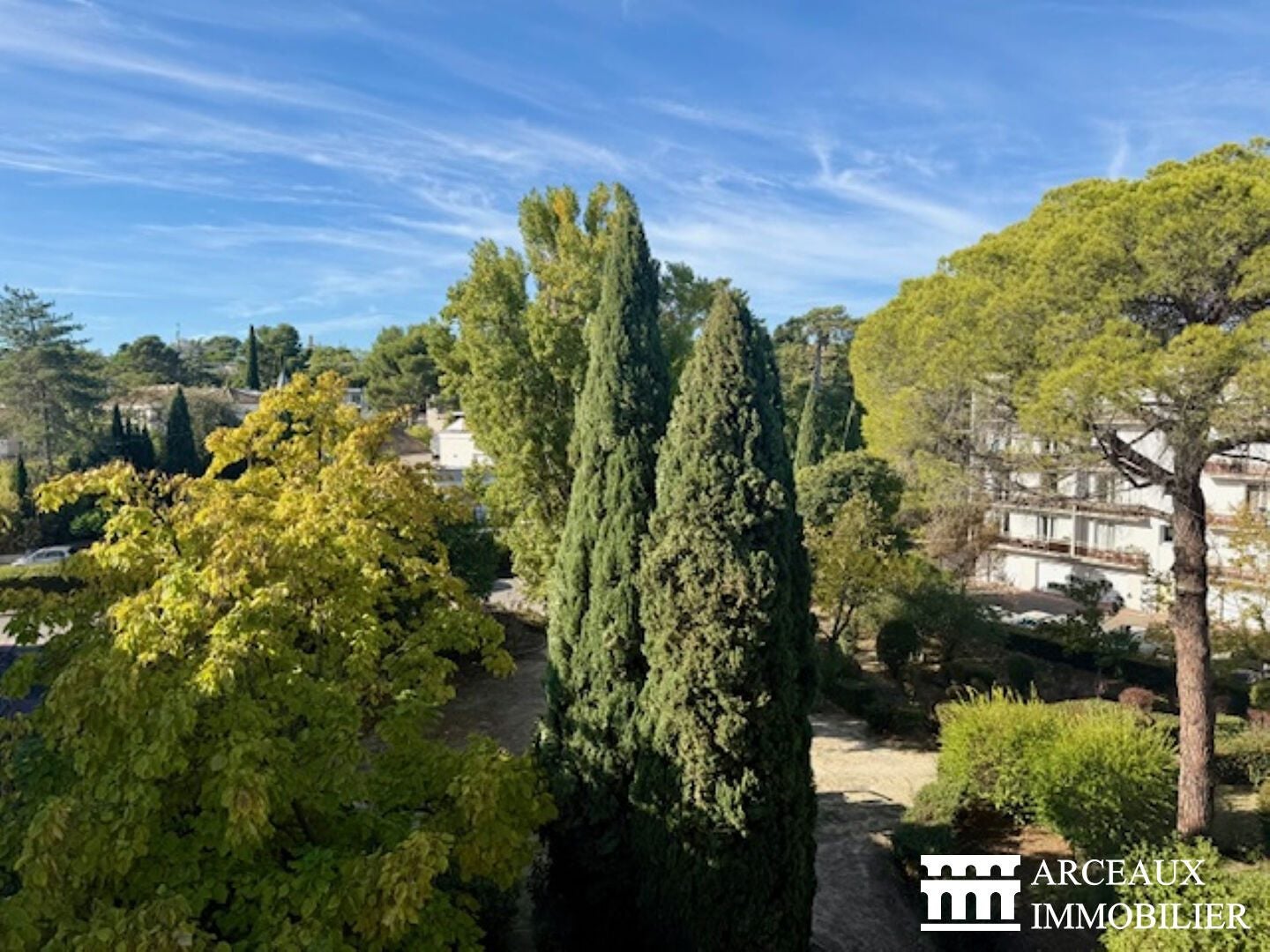 Flat Rue Buffon in Montpellier