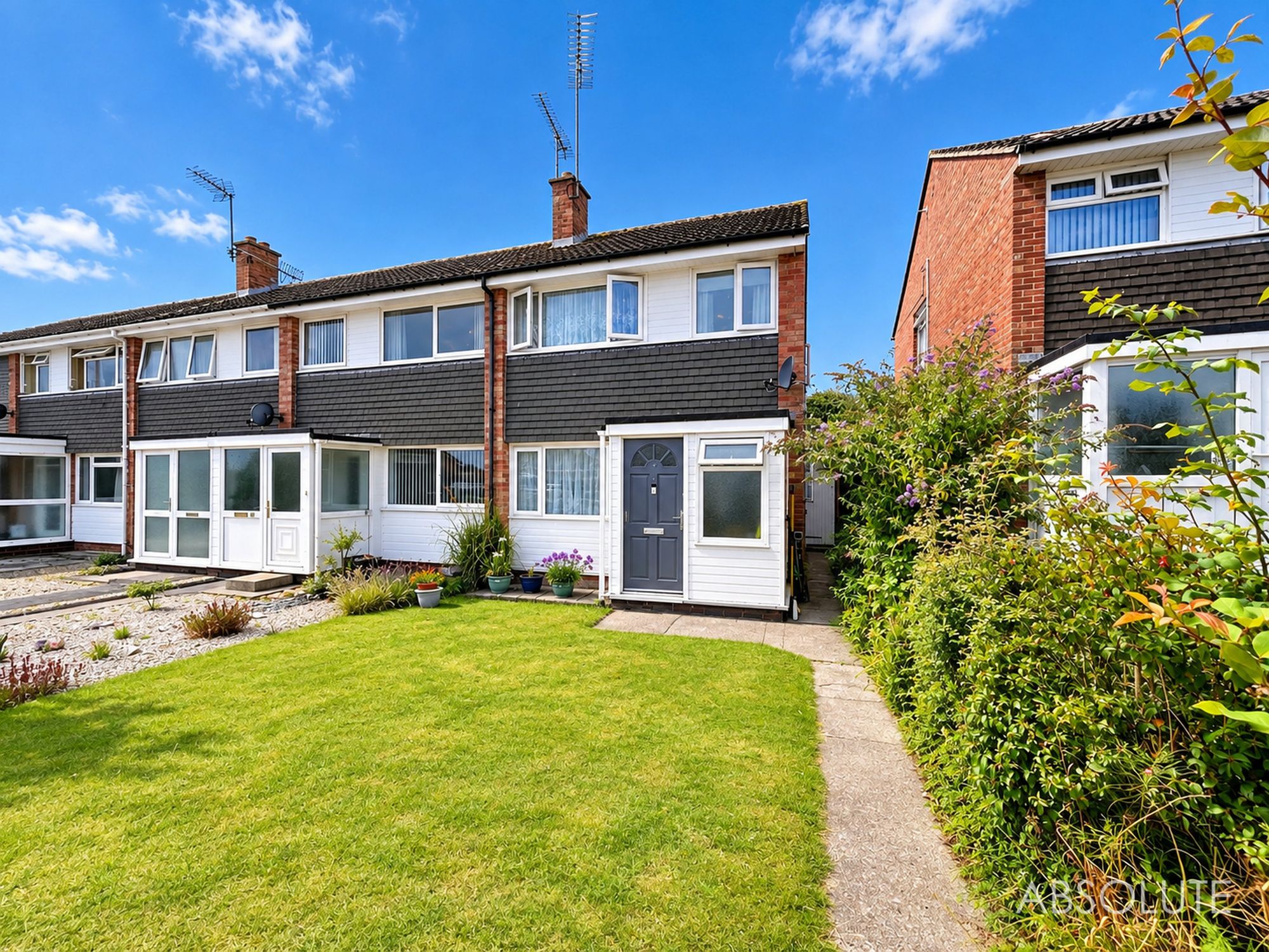 House Elm Grove Drive in Teignbridge