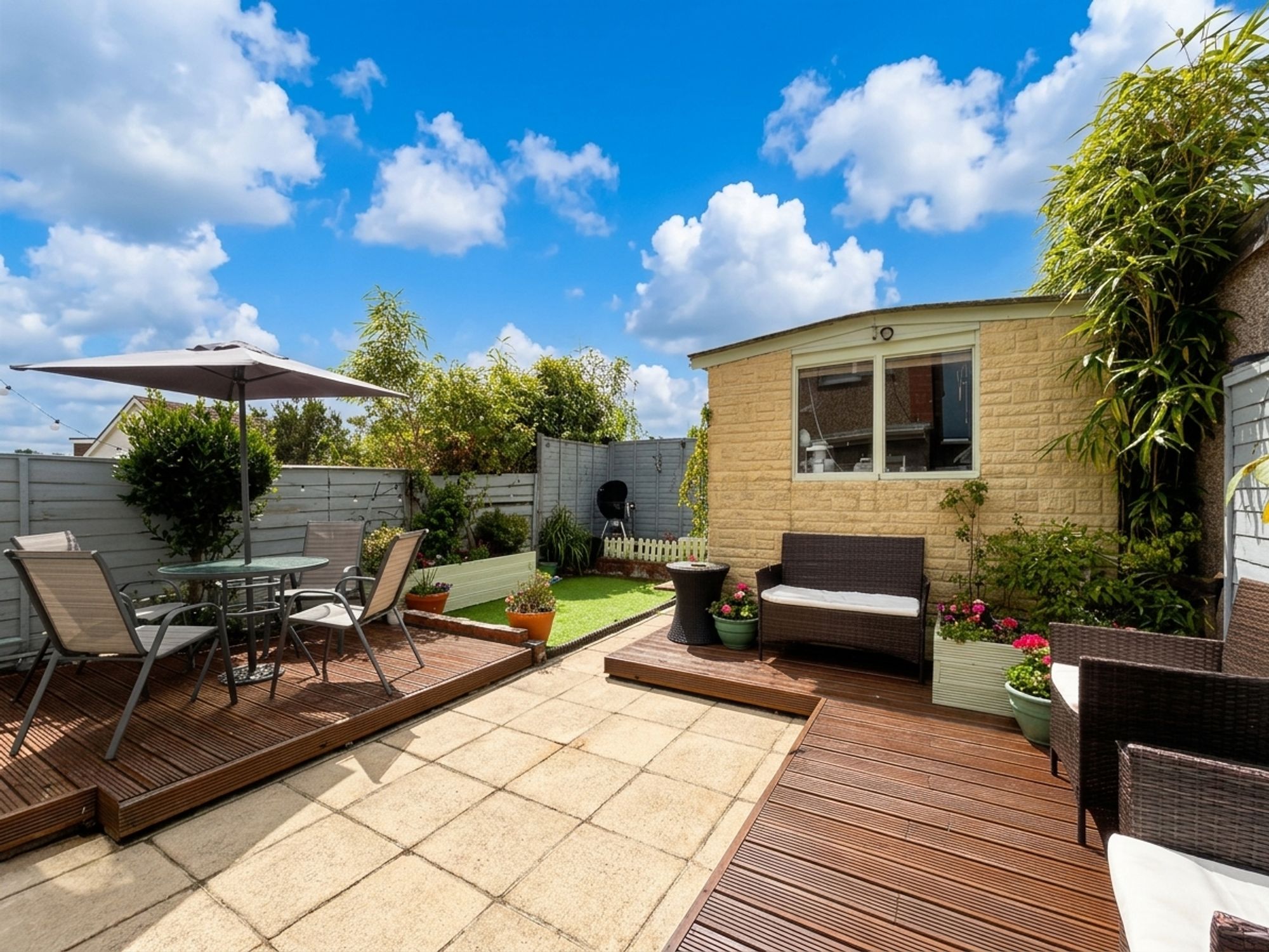 House Elm Grove Drive in Teignbridge