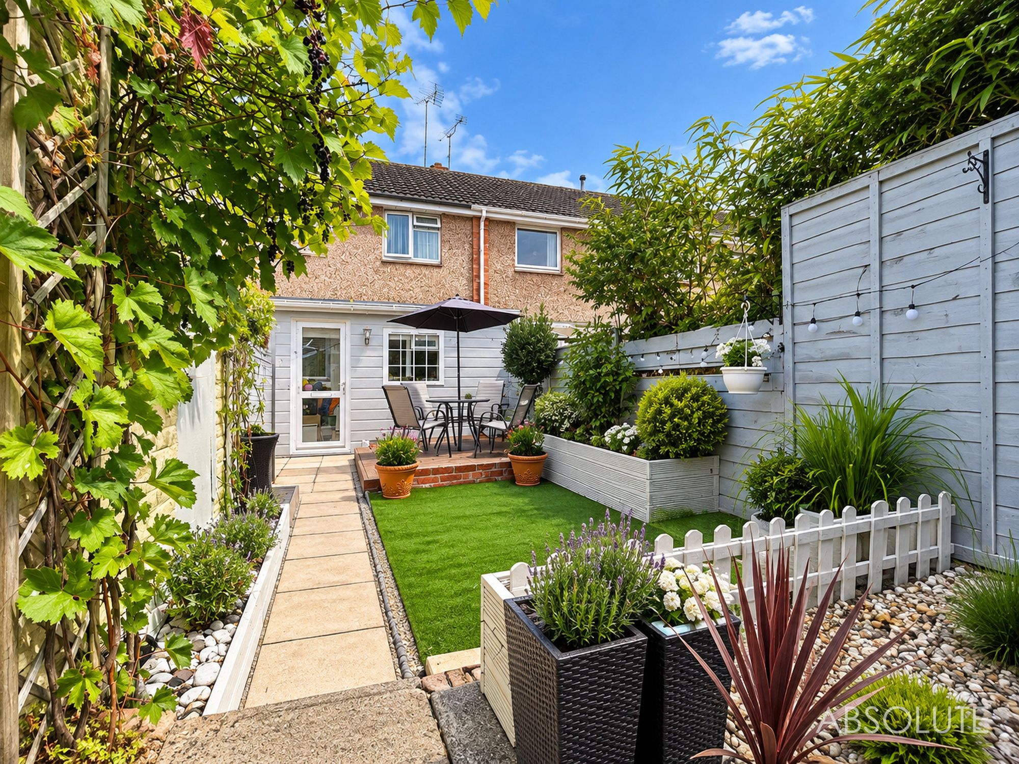 House Elm Grove Drive in Teignbridge