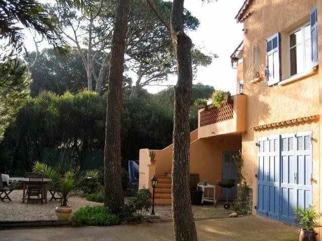 Appartement Avenue Général Touzet du Vigier à Sainte-Maxime