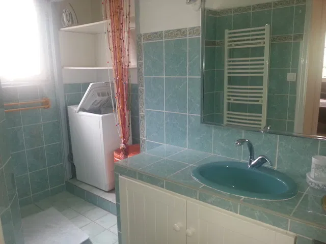 Appartement Avenue Général Touzet du Vigier à Sainte-Maxime