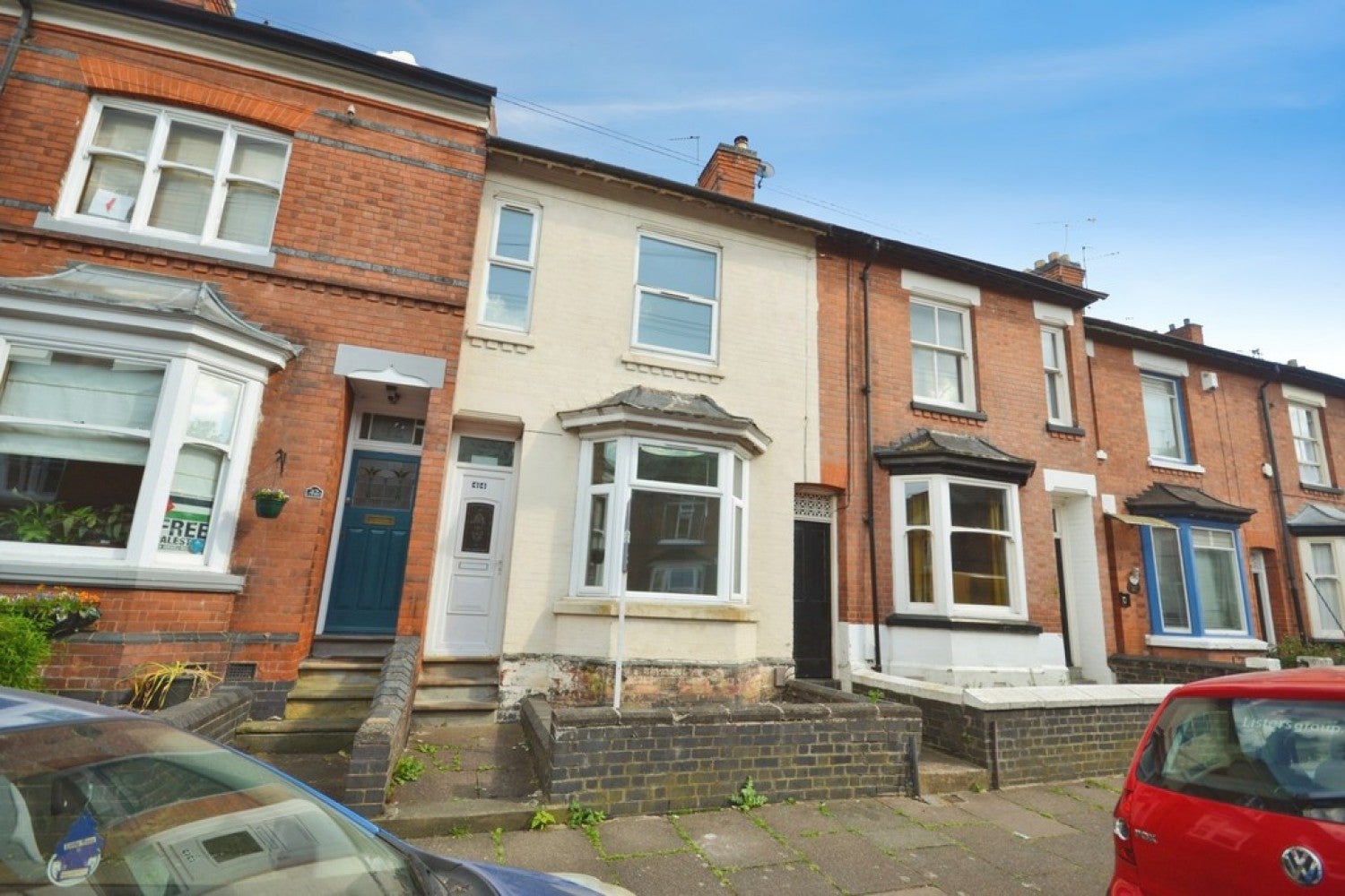 House Dulverton Road in Leicester