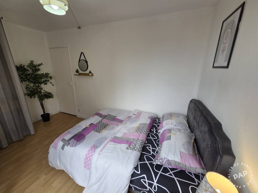 Flat Avenue des Courtilleraies in Le Mée-sur-Seine