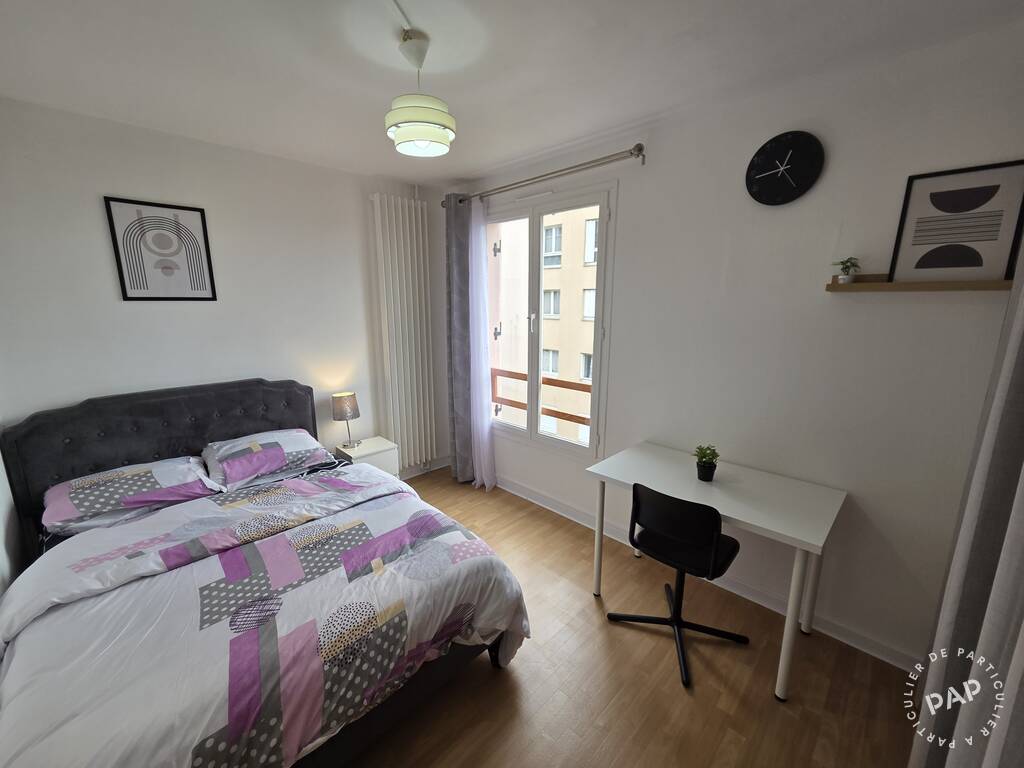 Appartement Avenue des Courtilleraies à Le Mée-sur-Seine