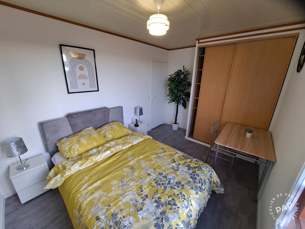 Appartement Avenue des Courtilleraies à Le Mée-sur-Seine