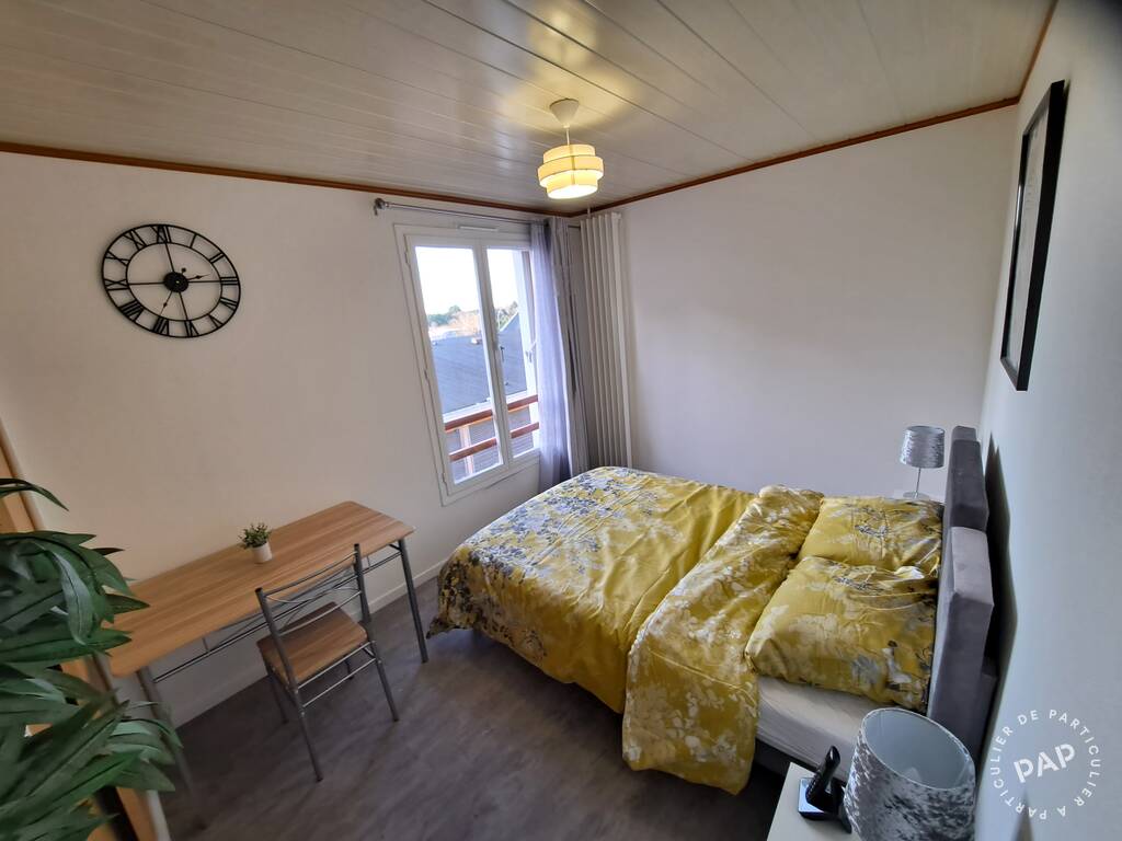 Appartement Avenue des Courtilleraies à Le Mée-sur-Seine