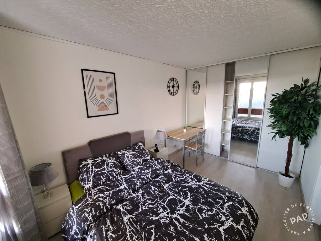 Appartement Avenue des Courtilleraies à Le Mée-sur-Seine