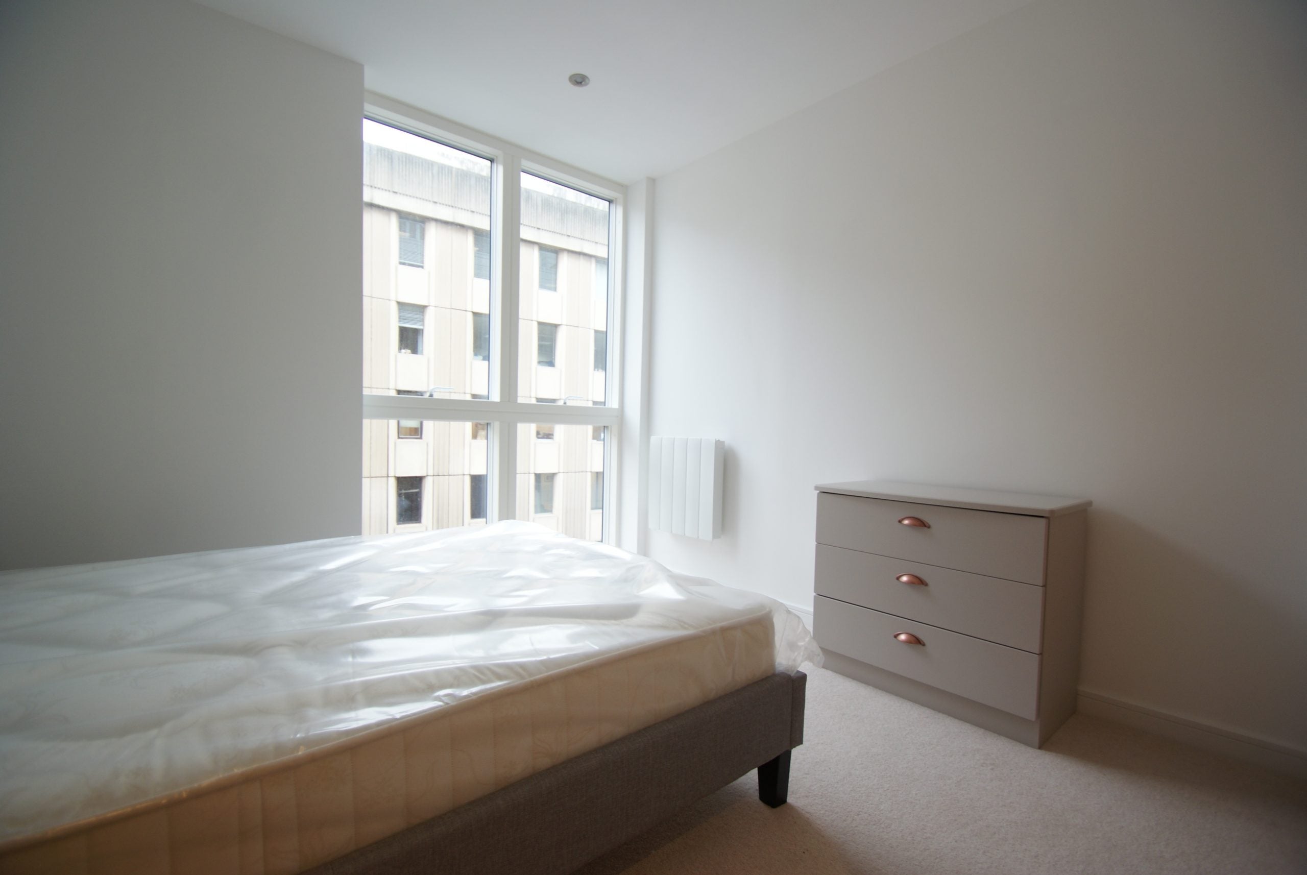 Flat Narrow Lewins Mead in Bristol