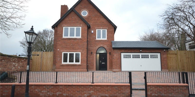 House Eaton Road in Liverpool